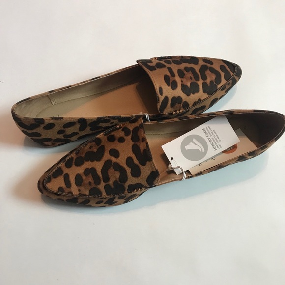 A New Day Micah Leopard Loafer - Picture 2 of 3